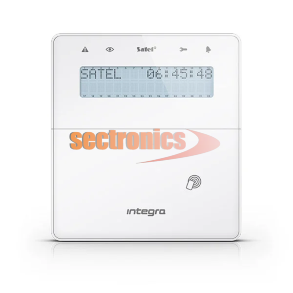 INT-KWRL2-W(B) Wireless LCD Keypad