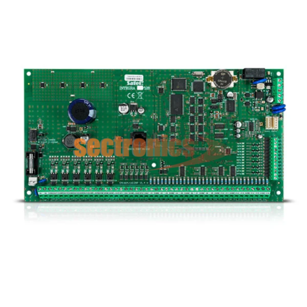 INTEGRA 128 Advanced Control