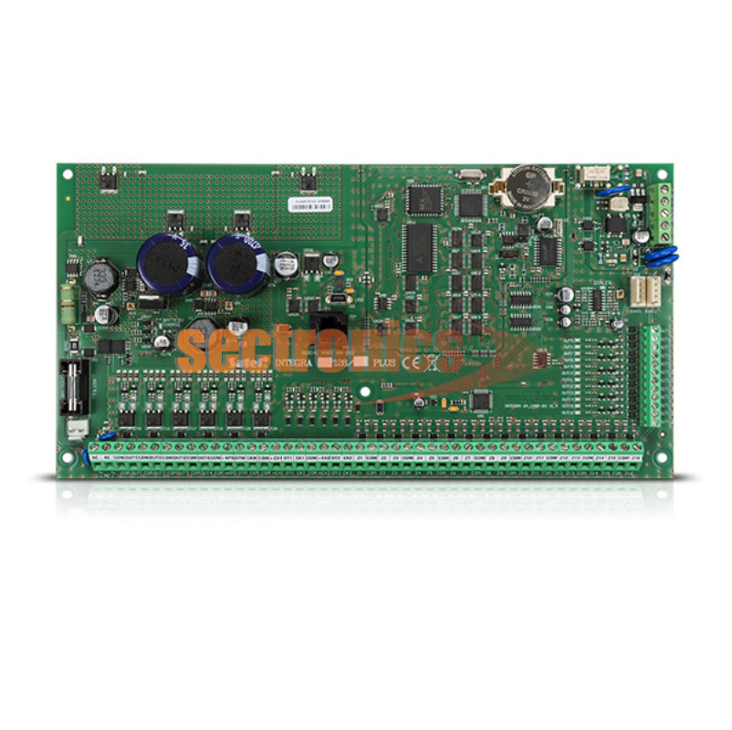 INTEGRA 128 Plus Alarm Control Panel