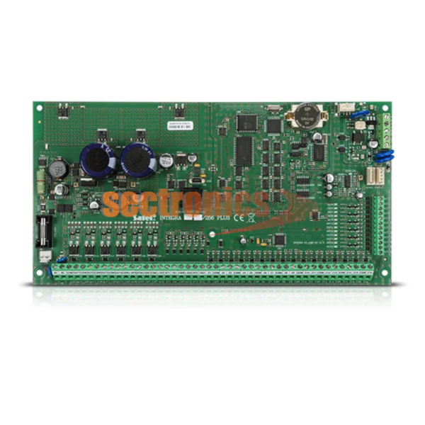INTEGRA 256 Plus Alarm Control Panel