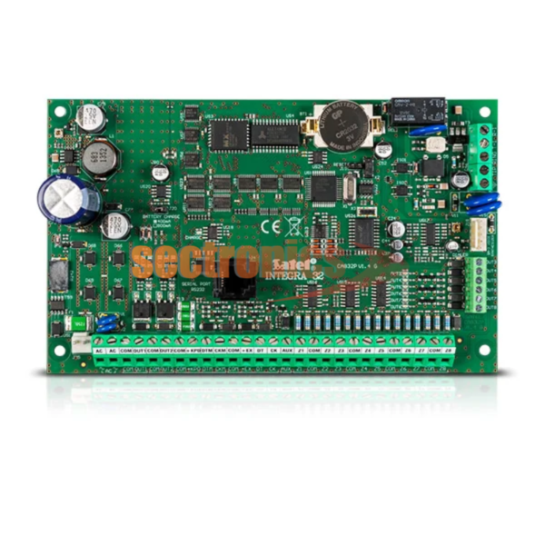 INTEGRA 32 Advanced Control Panel