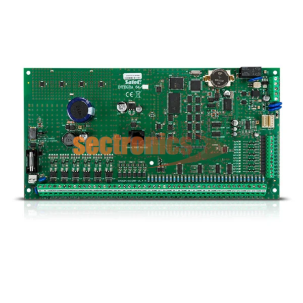 INTEGRA 64 Advanced Control Panel