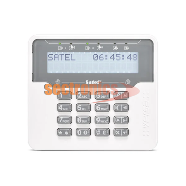 VERSA-KWRL2 Wireless LCD Keypad