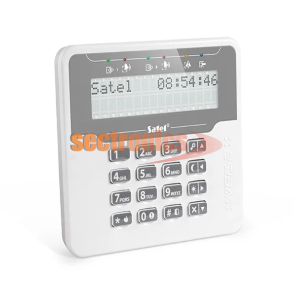 VERSA-LCDM-WH LCD Keypad