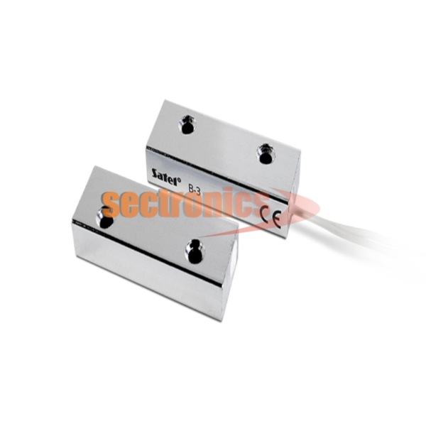B-3 Surface-Mounted Magnetic Contact (metal housing)