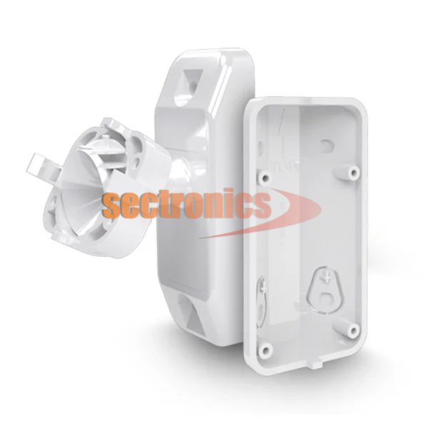 BRACKET C Set Of Wall Brackets For Mounting Outdoor Detectors