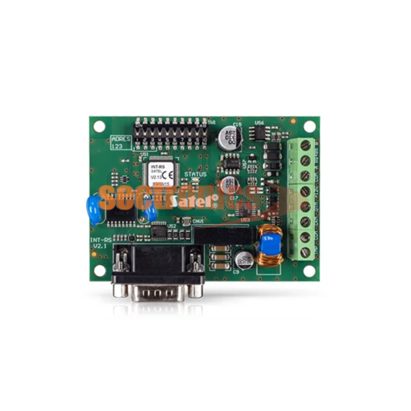 INT-RS Plus RS-232 Interface