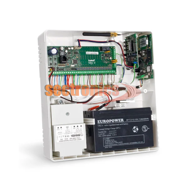 OPU-4 P Enclosure