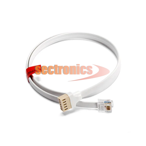 RJ/PIN5 RS-232 Cable