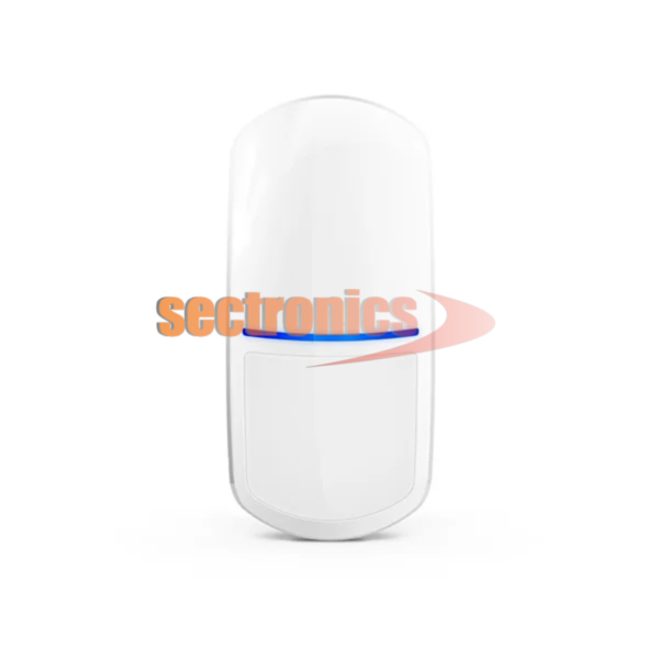 SLIM-PIR-PET PIR Motion Detector With Pet Immunity Up to 20 kg