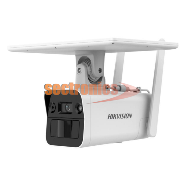 DS-2XS2T41G1-ID/4G/C05S07/EU 4MP Solar-Powered Camera