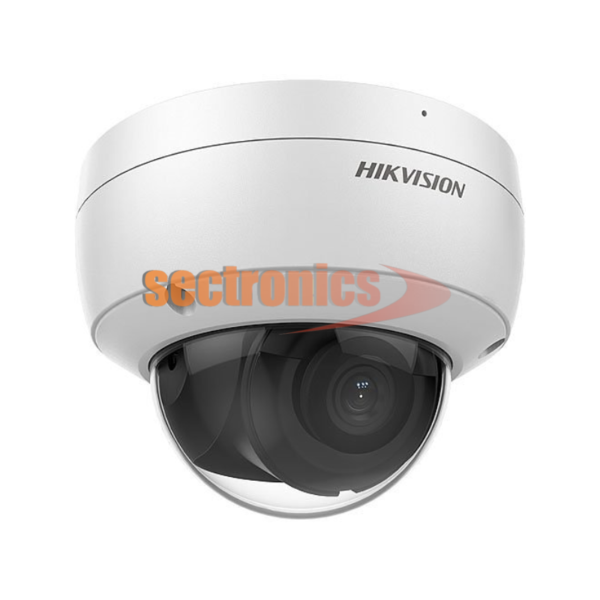 DS-2CD2143G2-IU AcuSense Built-in Mic Fixed Dome Network Camera