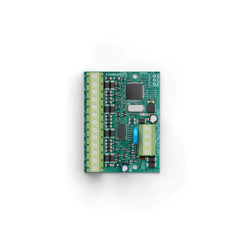 EXM800 Programmable 8 Zones or PGM Expansion Module - Image 2