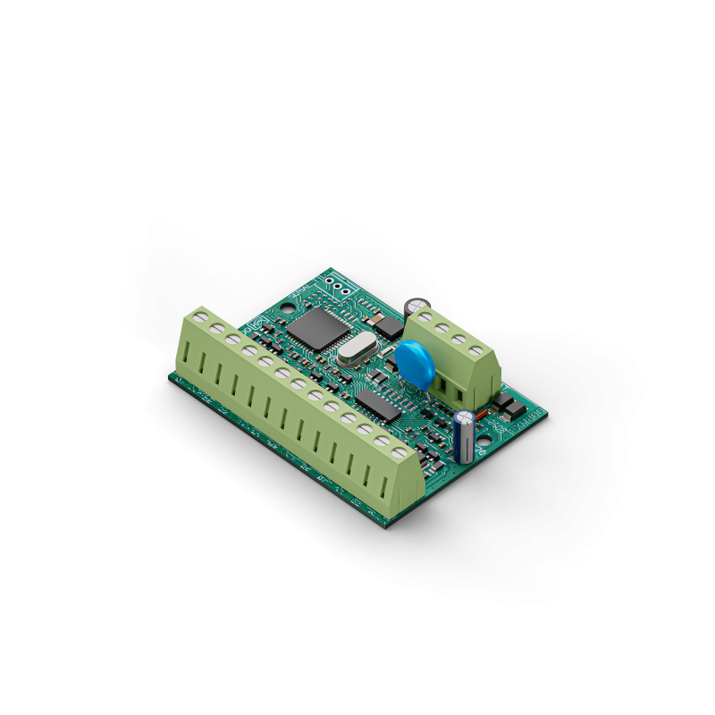 EXM800 Programmable 8 Zones or PGM Expansion Module