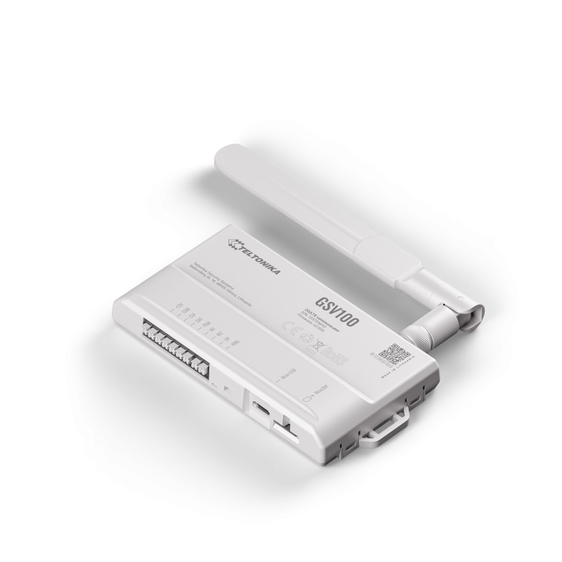 GSV1pgE 4G CAT1 Communicator + Telco Interface - Image 2