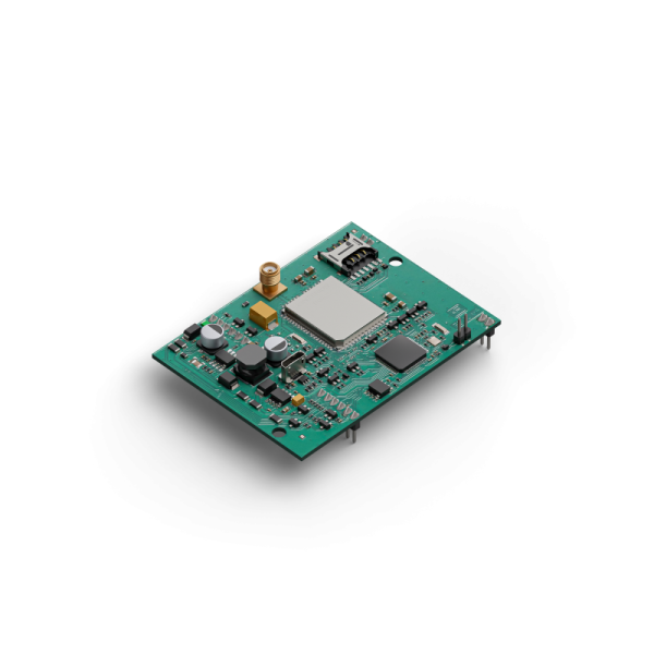 GSVPg 4G CAT1 Communicator for P64 Control Panel