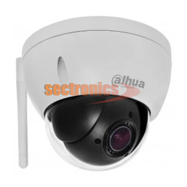DH-SD22204UE-GN-W 2MP Wi-Fi PTZ Camera with 4x Optical Zoom