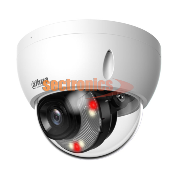 IPC-HDBW2849E-S-IL-0280B 8MP Smart Dual Light WizSense Camera 