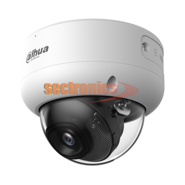 IPC-HDBW3649E-AS-IL-0280B 6MP Smart Dual Light Dome Camera