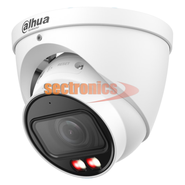 IPC-HDW2649T-ZS-IL-27135 6MP WizSense Dual Light Camera