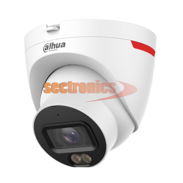 IPC-HDW2849T-S-LED-0280B-PRO 8MP WizColor Eyeball WizSense Camera
