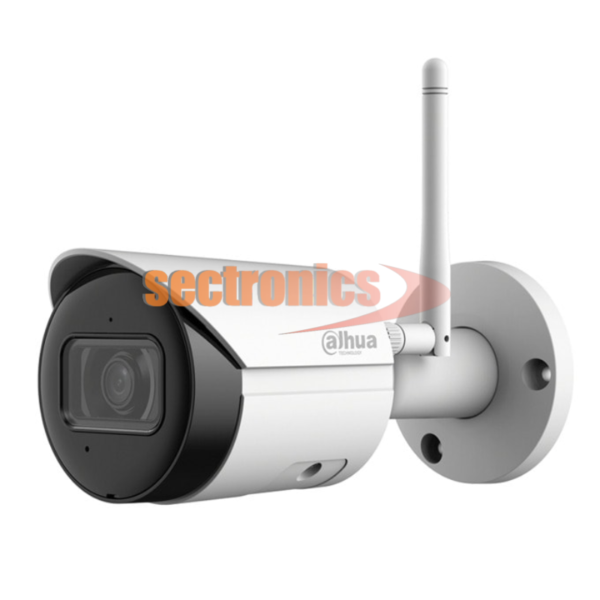 IPC-HFW1230DS-SAW-0280B 2MP Wi-Fi Camera with Built-in Microphone