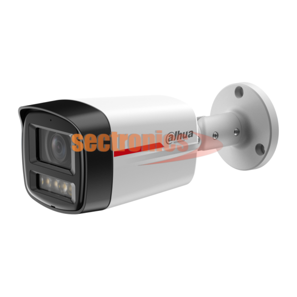 IPC-HFW2649TL-S-PRO-0208B 6MP WizColor WizSense Camera