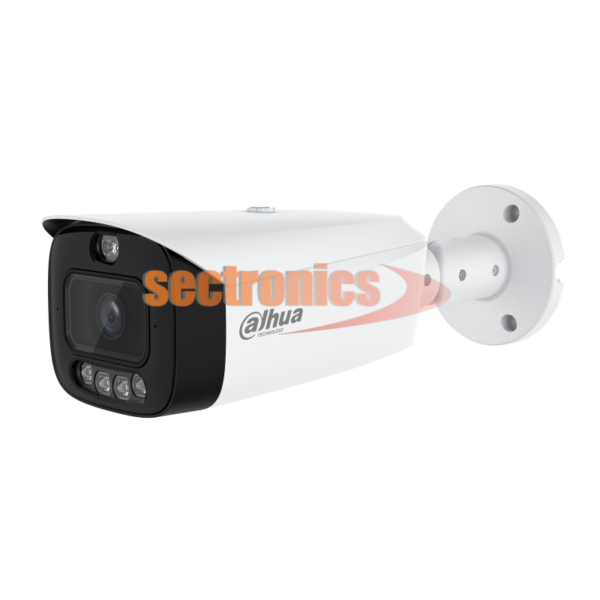 IPC-HFW3549T1-AS-PV-0280B 5MP Full-Color WizSense Camera