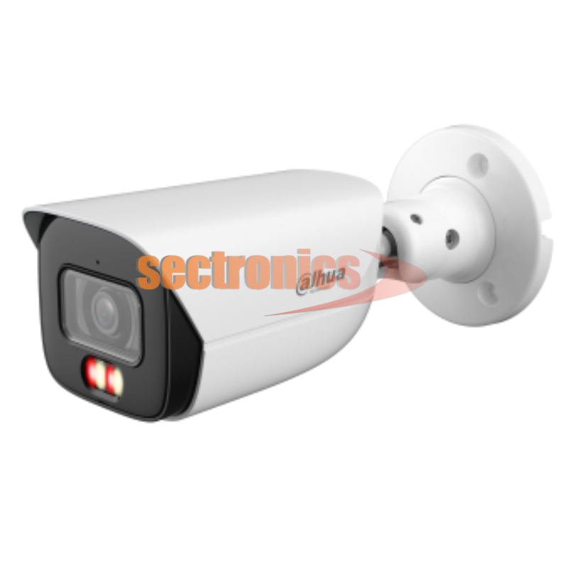 IPC-HFW3649E-AS-IL 6MP Dual Light WizSense Camera