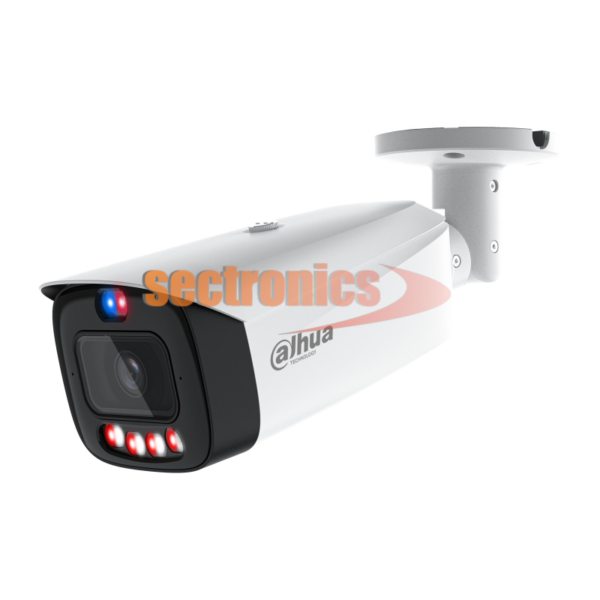IPC-HFW3649T1-AS-PV-PRO 6MP WizColor Camera with AI Detection and Active Deterrence