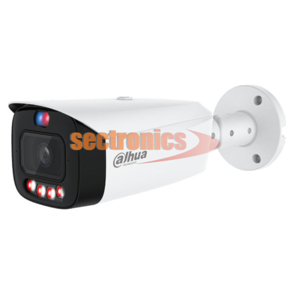 IPC-HFW3849T1-AS-PV-0280B-PRO 8MP WizColor TiOC PRO Camera