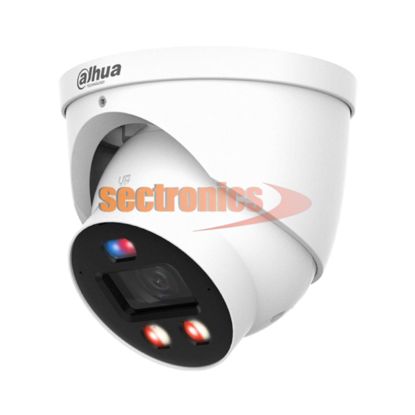 IPC-HDW3649H-AS-PV-PRO-0280B 6MP WizColor TiOC PRO Eyeball Camera