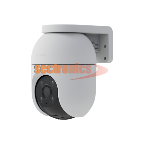 CS-C8c 5MP Outdoor Pan & Tilt Wi-Fi Security Camera