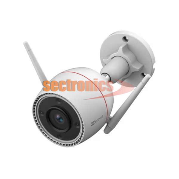 CS-H3c 4MP Outdoor Wi-Fi Security Camera with AI Human Detection