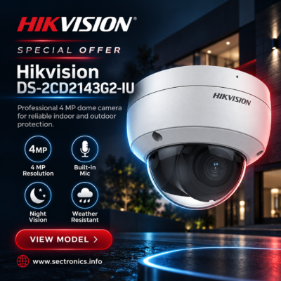 Hikvision offer DS-2CD2143G2-IU