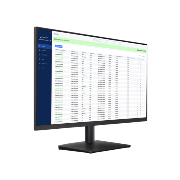 VIPC20 PC/Linux IP to CMS converter, MQTT, 20,000 Accounts
