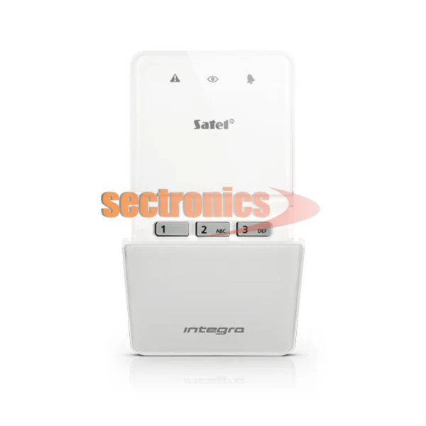 INT-SF-W(B) Partition Keypad