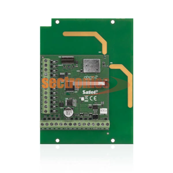 ACU-220 ABAX 2 Wireless System Controller