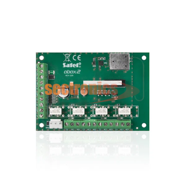 ACX-220 Wireless Еxpander Of Wired Zones/Outputs