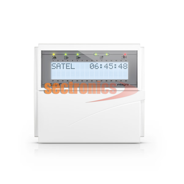 INT-KLCD-W LCD Keypad