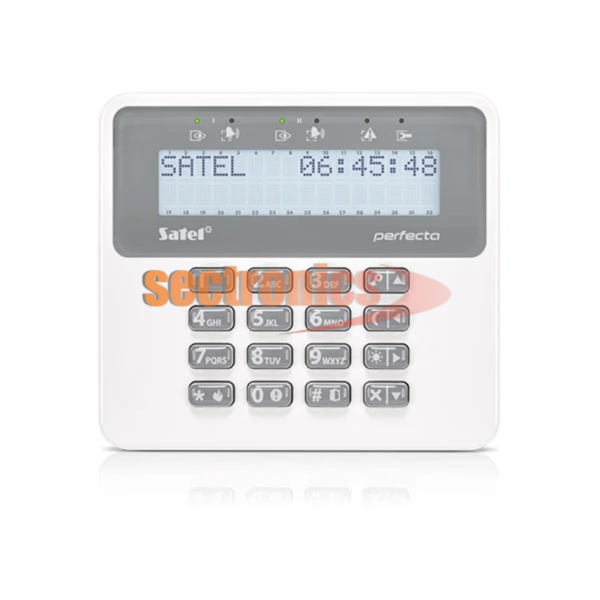 PRF-LCD-WRL LCD Keypad For PERFECTA Control Panels